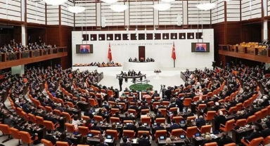 Etki ajanlığı ‘casusluk düzenlemesi’ olarak yeniden Meclis’te