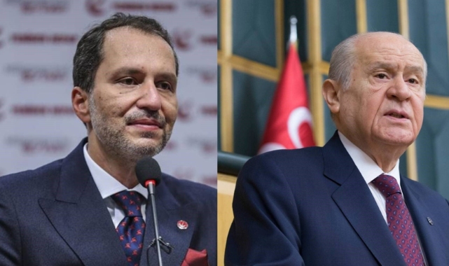 Fatih Erbakan'dan, Bahçeli'nin "Öcalan" çağrısına yanıt: Böyle bir şey teklif değil, tahayyül dahi edilemez