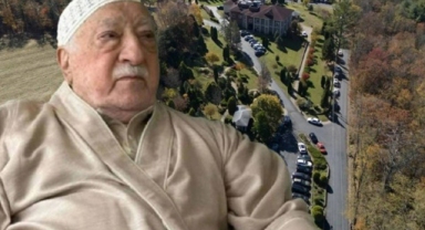 Fethullah Gülen'in cenazesine QR kodlu giriş: Stadyumda geniş katılımlı tören