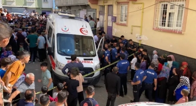 Gaziantep'te eşi ve 4 çocuğunu öldüren kişi yaşamına son verdi