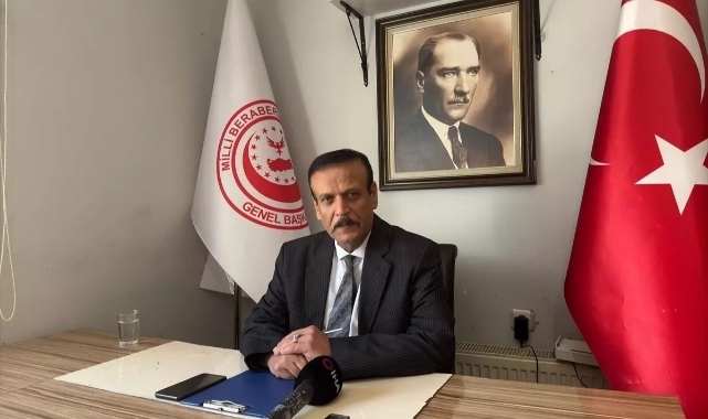Genel merkezine uyuşturucu operasyonu düzenlenen partiden "alakamız yok" açıklaması