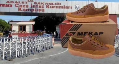 Gerekçe 'tahrik edici': Mekap ayakkabıya el konuldu