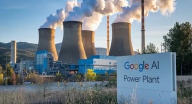 Google'dan nükleer enerji anlaşması!