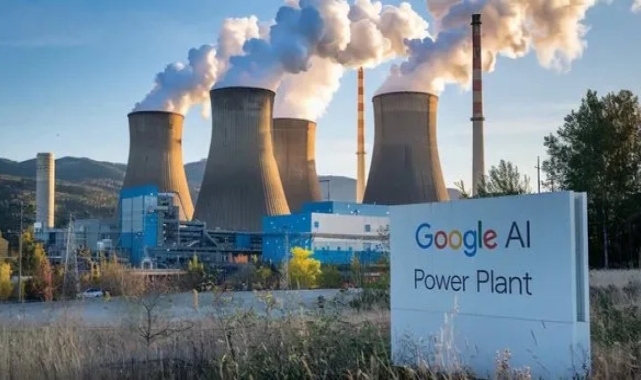 Google'dan nükleer enerji anlaşması!
