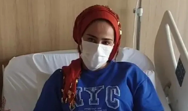 Hapşırık nöbetine tutulan kadın sağlığına kavuştu