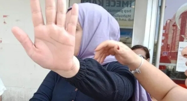 HDP binasına saldıran şüpheli için 5 yıl hapis istemi