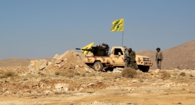 Hizbullah’tan İsrail’e 320 roket ile saldırı