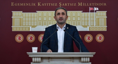 HÜDA PAR'lı Demir: Hiçbir siyasi partinin tek başına Kürtlerin temsilcisi değildir