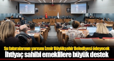 İhtiyaç sahibi emeklilere büyük destek