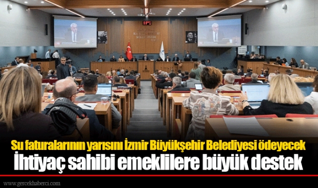 İhtiyaç sahibi emeklilere büyük destek