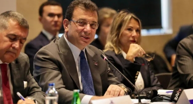 İmamoğlu'ndan Avrupa Birliği'ne 'çifte standart' eleştirisi