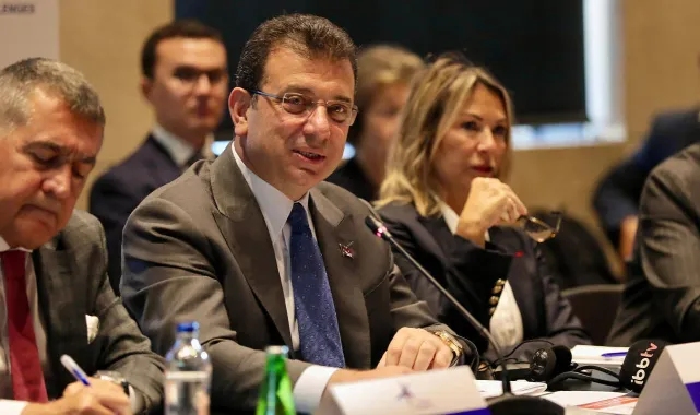 İmamoğlu'ndan Avrupa Birliği'ne 'çifte standart' eleştirisi