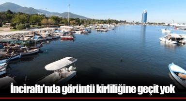 İnciraltı’nda görüntü kirliliğine geçit yok