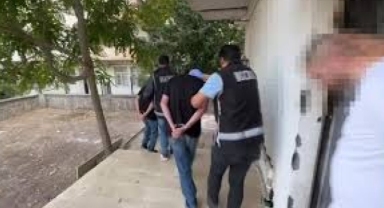 İş insanından 10 milyon lira haraç isteyen