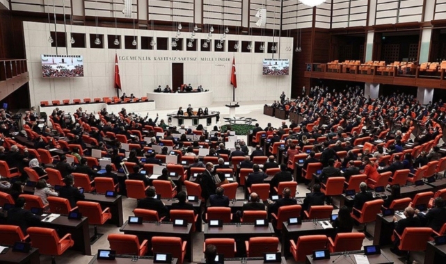 İsrail konulu kapalı oturum sona erdi: 4 saat 50 dakika sürdü
