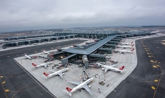 İstanbul Havalimanı 'dünyanın en iyisi' seçildi