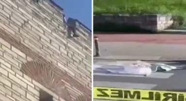 İstanbul surlarında vahşet! İki kadının başını kesip attı; ardından intihar etti