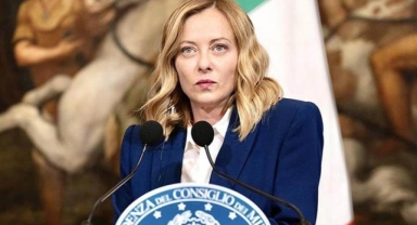 İtalya Başbakanı Meloni, Lübnan'a gidiyor!