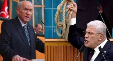 İyi Parti, Dervişoğlu'nun fırlattığı urganı Bahçeli'ye yolladı