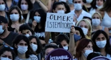 Kadın cinayetlerine karşı eylem çağrısı