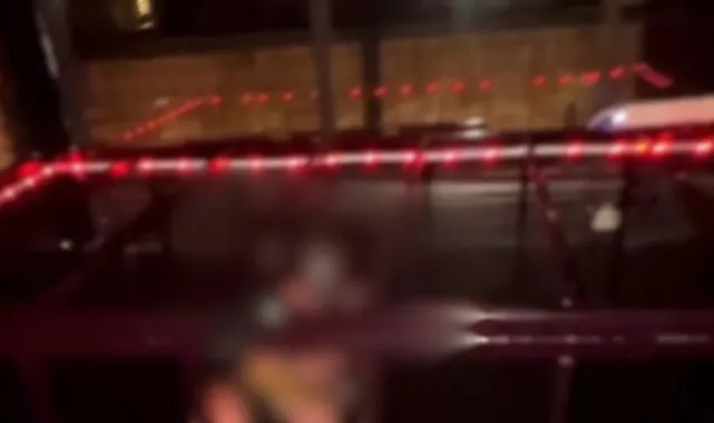 Kafes içinde kadın ve kırbaçlar bulundu: Gece kulübüne baskın düzenlendi, 8 şüpheli tutuklandı