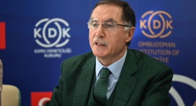 Kamu Başdenetçisi Malkoç: Şiddet konusu milli güvenlik sorunu haline geldi