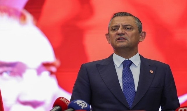 Kapalı oturumdan çıkan Özgür Özel'den ilk değerlendirme: Erdoğan'ın manipülasyonu