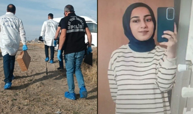 Kayıp Rojin'le İlgili Yeni Gelişme... Orada Bulundu
