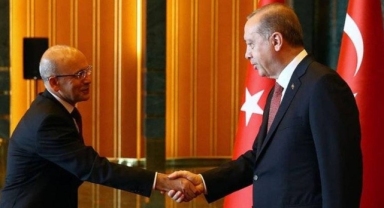 Kulis: Erdoğan, oruç metaforu sonrası Bakan Şimşek'i görevden almaktan vazgeçti