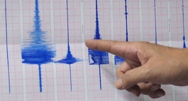 Malatya'daki 5,9'luk deprem sonrası 30 artçı sarsıntı meydana geldi