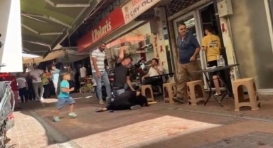 Manisa'da birlikte yaşadığı kadını darp etmişti: Tahliye kararı iptal edildi
