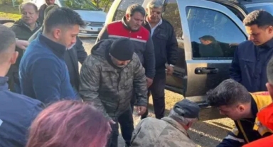 Mantar için gittiği ormanda kayboldu: 3 gün sonra bulundu