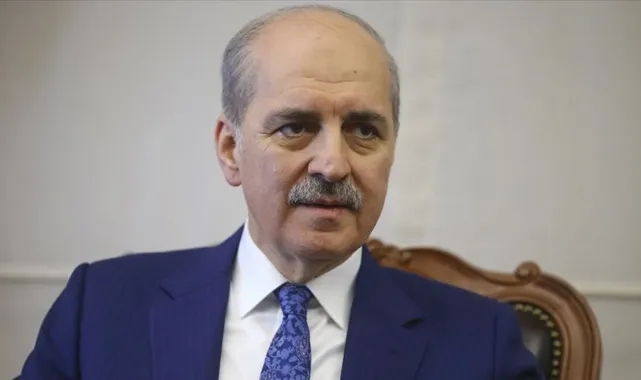 Meclis Başkanı Kurtulmuş'tan bir yeni anayasa açıklaması daha! 'İlk 4 madde...'