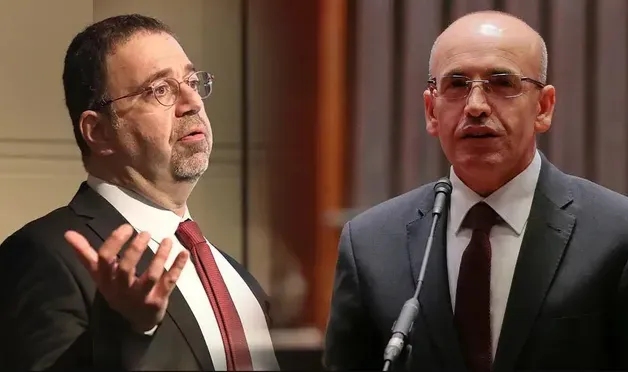 Mehmet Şimşek, Nobel kazanan Daron Acemoğlu'nu tebrik etti: Programı eleştirmişti