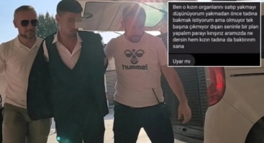 Mesajları kan dondurdu... 2 kadını takip edip kalaşnikof ile tehdit etti