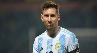 Messi Ziraat Bankası'na transfer oldu!