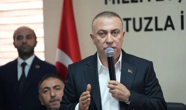 MHP'li Yönter'den yeni 'çözüm süreci' açıklaması: "Kendi içimizde kucaklaşacağız"