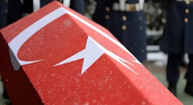 MSB acı haberi duyurdu: 1 asker şehit oldu