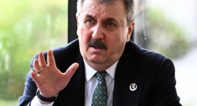 Mustafa Destici: “Limitini 99 bin TL’ye düşürenlerin kredi kartları iptal edilsin”
