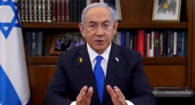 Netanyahu'dan bir yıldır Gazze'de sürdürdüğü saldırılara yeni isim çağrısı