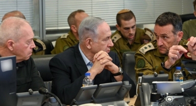 Netanyahu güvenlik kabinesini topluyor: İran'a büyük bir saldırı mı gerçekleşecek?