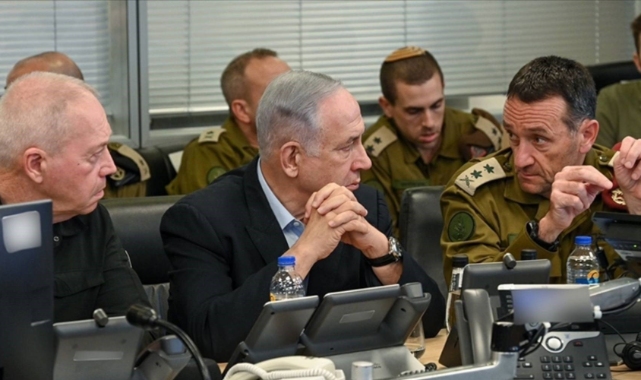 Netanyahu güvenlik kabinesini topluyor: İran'a büyük bir saldırı mı gerçekleşecek?