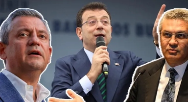 Oğuz Kaan Salıcı'dan Özgür Özel'e salvo