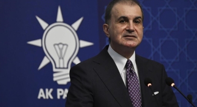 Ömer Çelik'ten tepki: Katz bir cinayet şebekesinin üyesidir