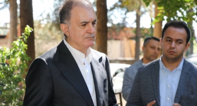 Ömer Çelik: 'TUSAŞ'a yapılan saldırılar bölgesel gelişmelerden bağımsız değil'