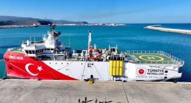 Oruç Reis Araştırma Gemisi, yarın Somali yolcusu: Yedi ay boyunca bölgede olacak