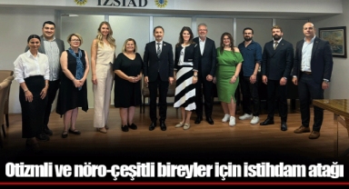 Otizmli ve nöro-çeşitli bireyler için istihdam atağı