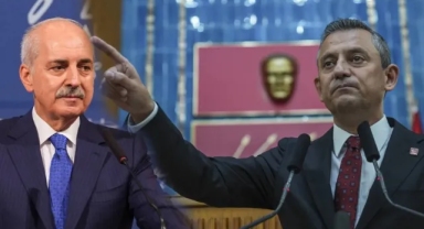 Özgür Özel'den Numan Kurtulmuş'a sert tepki! 'Elini kıracağız!'