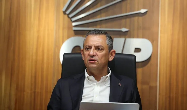 Özgür Özel'den yurttaşlara 29 Ekim çağrısı