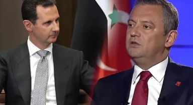 Özgür Özel: 'Erdoğan Esad ile görüşmeli, adım atmazsa ben atacağım!'